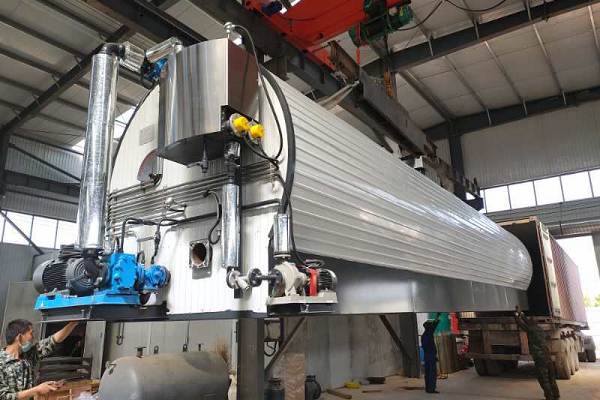 The brief discussion on what issues need to be paid attention to when feeding emulsion bitumen tanks